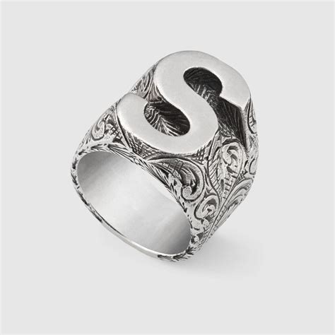 gucci rings nz|gucci alphabet ring.